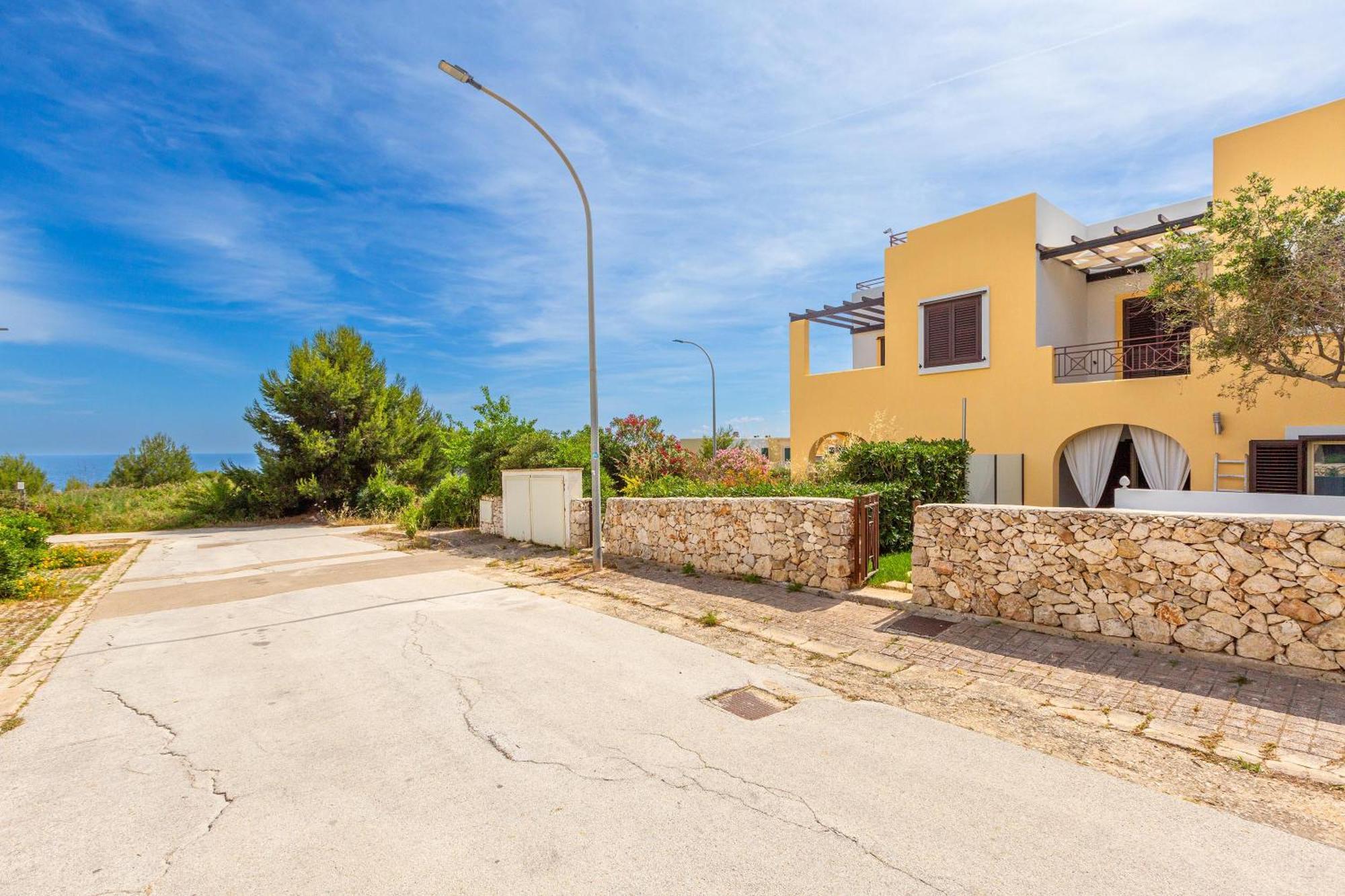 Appartamento Casa Corte Del Salento